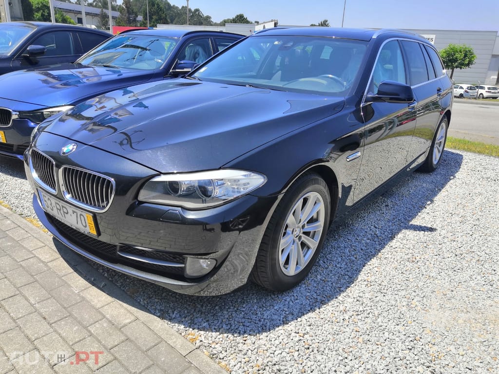 BMW 520 Luxury Line