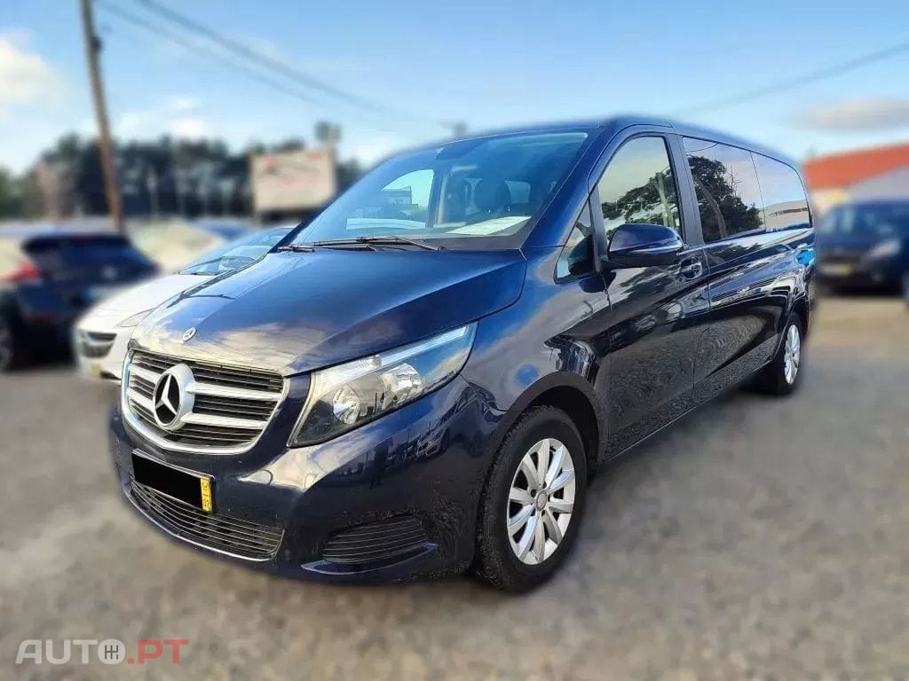 Mercedes-Benz V 220 d Longo Avantgarde