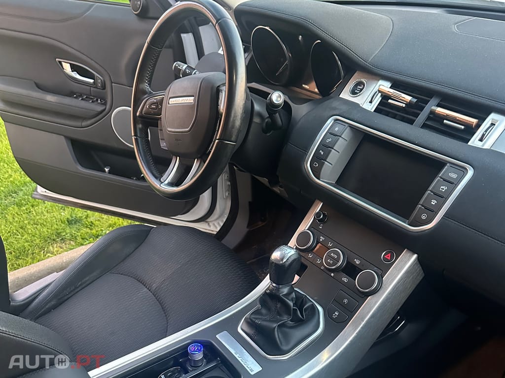 Land Rover Evoque 2.0