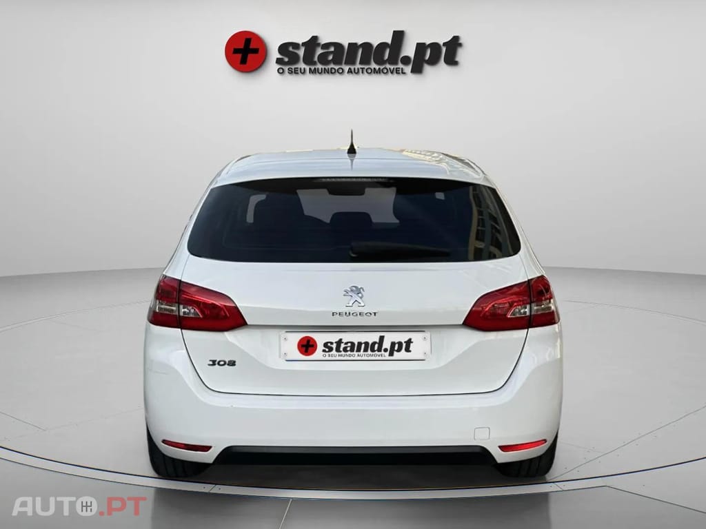 Peugeot 308 SW BlueHDi 130 Stop e Strar Active Business-Pack