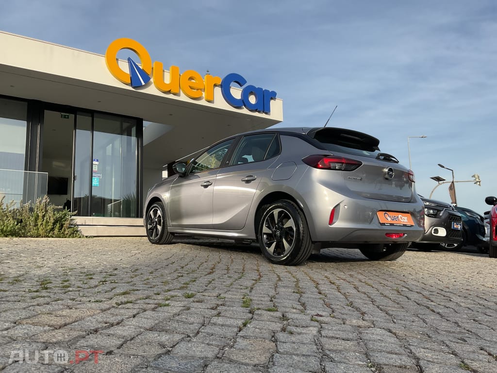 Opel Corsa-E Business Edition