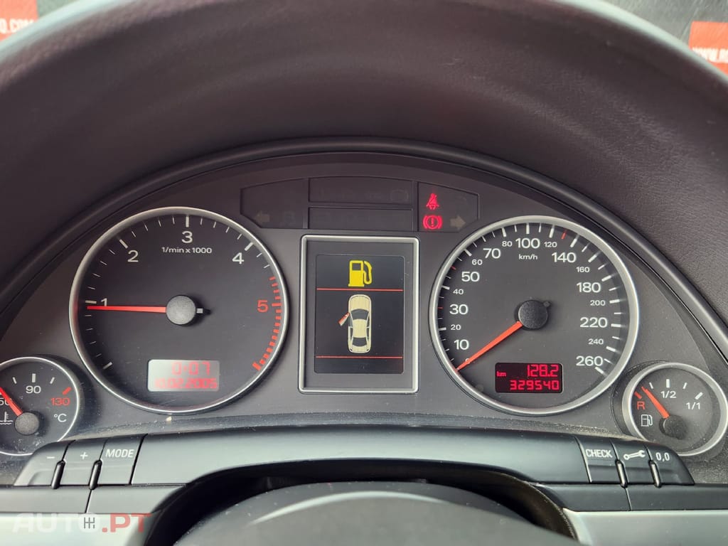 Audi A4 Avant 2.0 TDi Advance
