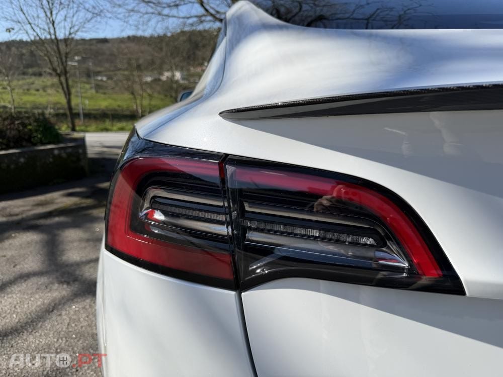 Tesla Model 3 Performance Dual Motor AWD