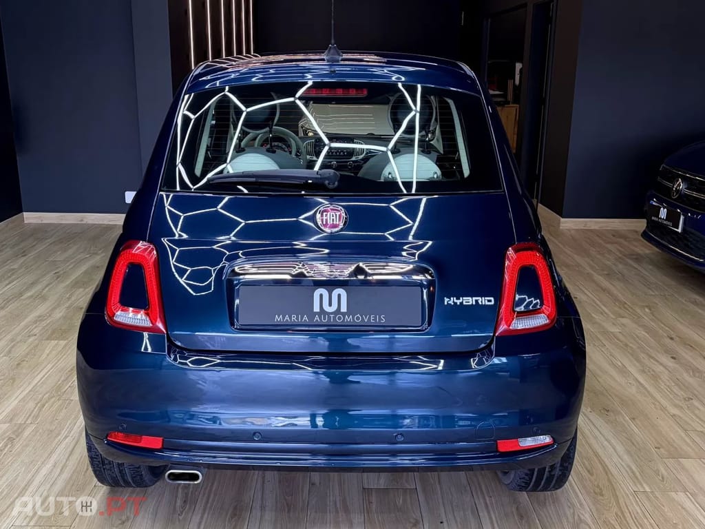 Fiat 500 1.0 Hybrid Lounge