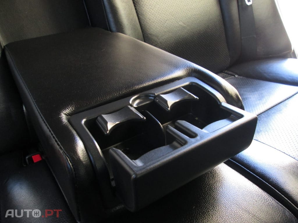 Toyota Avensis 2.0 D-4D Sol+GPS