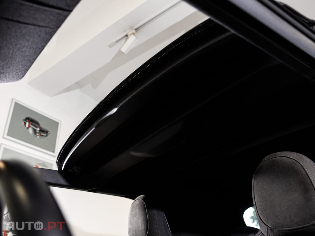 MINI Cabrio Cooper Premium Extra JCW Auto