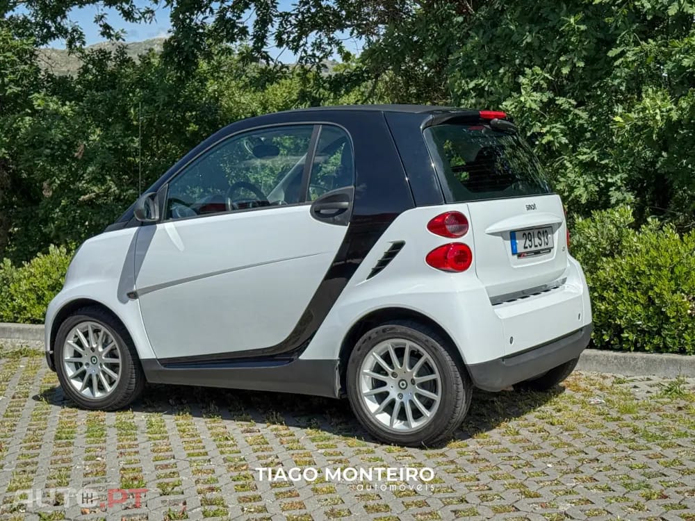 Smart ForTwo 0.8 cdi Passion 54