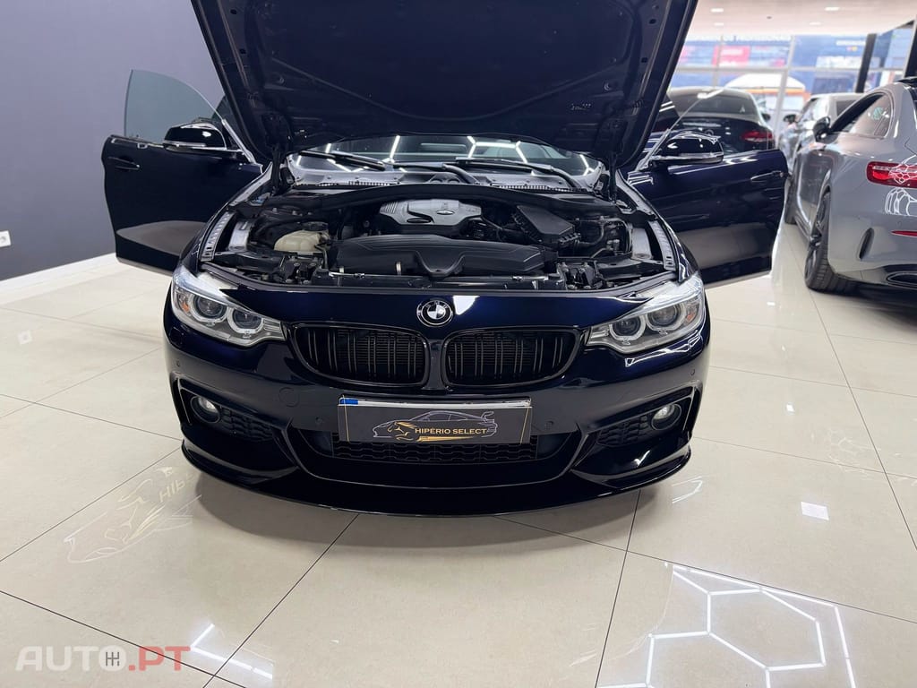 BMW 420 d Pack M Auto