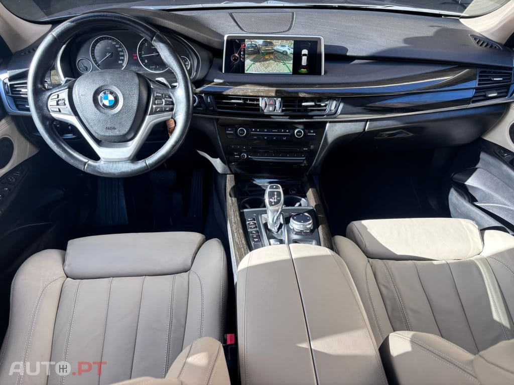 BMW X5 30 d xDrive