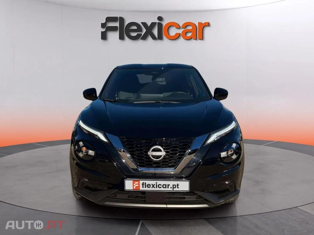 Nissan Juke 1.0 DIG-T N-Connecta NAV.