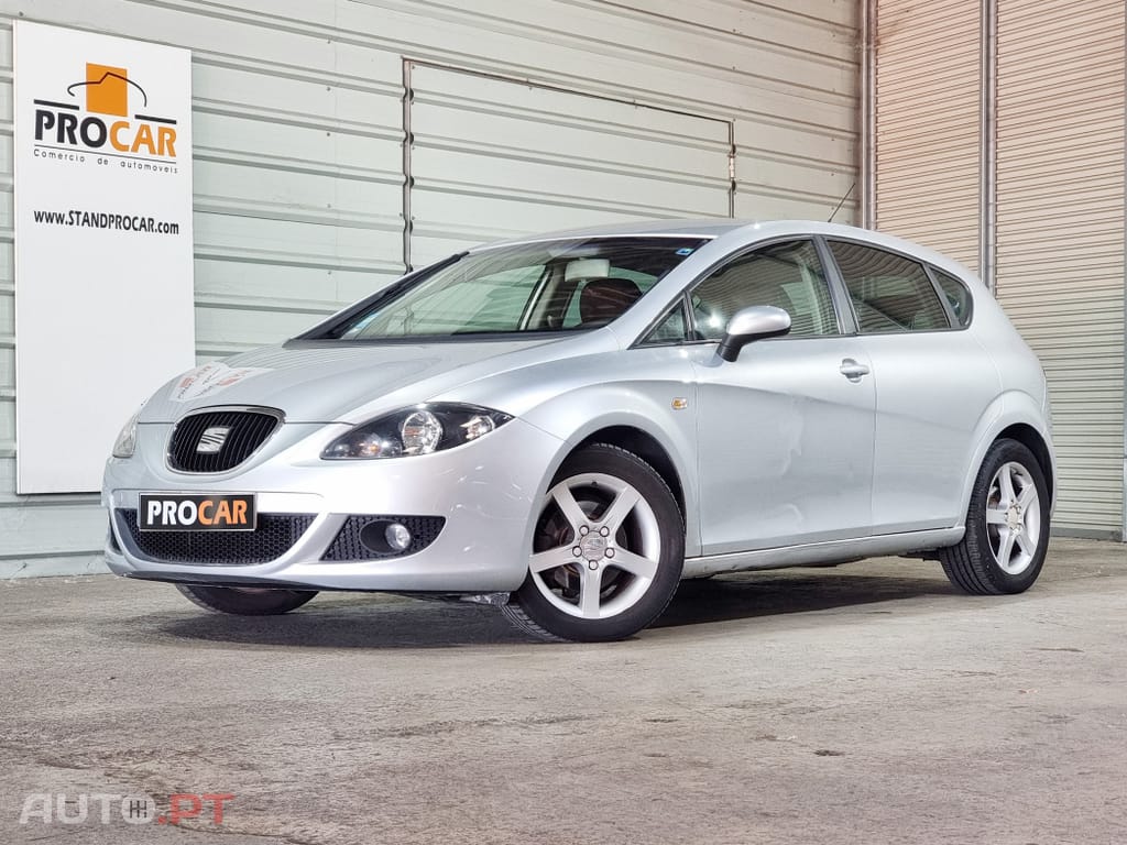 Seat Leon 1.4 16V Reference