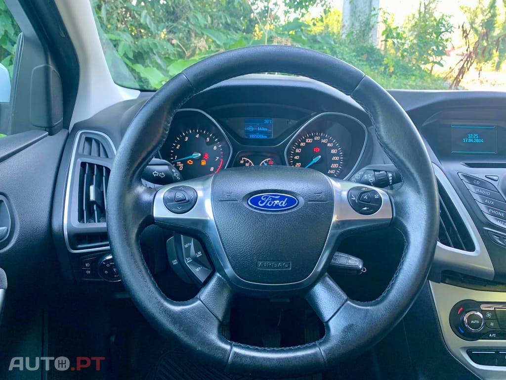 Ford Focus 1.0 Ecoboost
