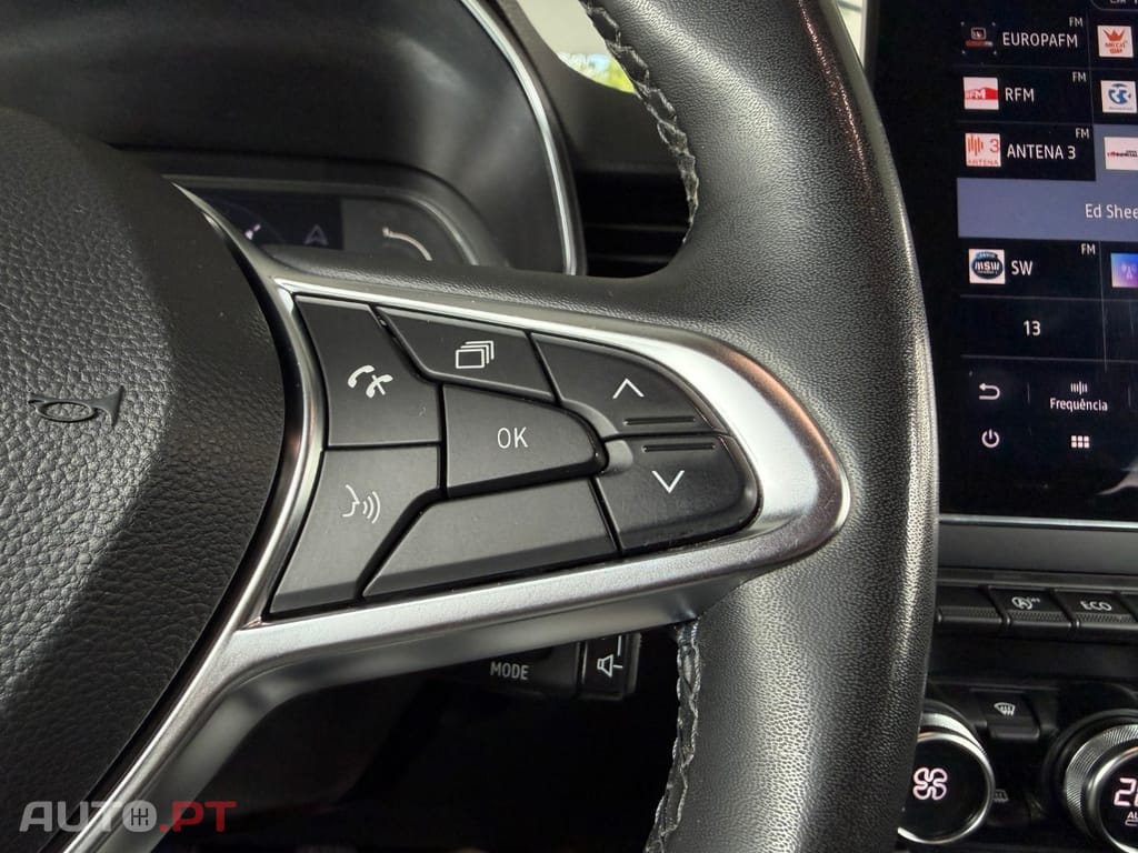 Renault Clio 1.5 Blue dCi Intens 115cv