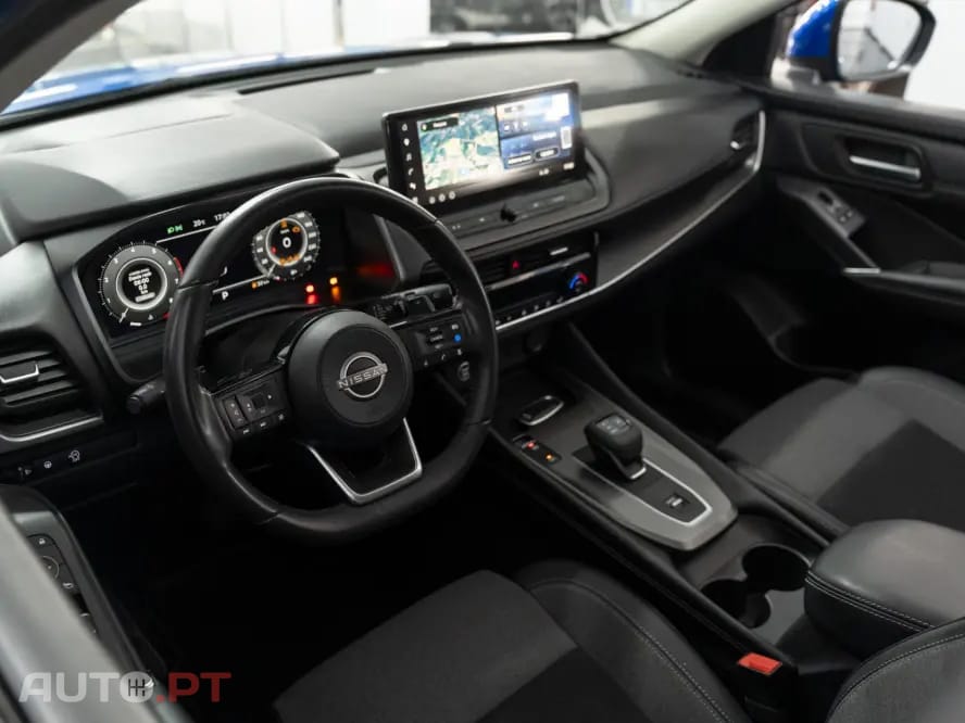 Nissan Qashqai 1.3 DIG-T Advance Xtronic