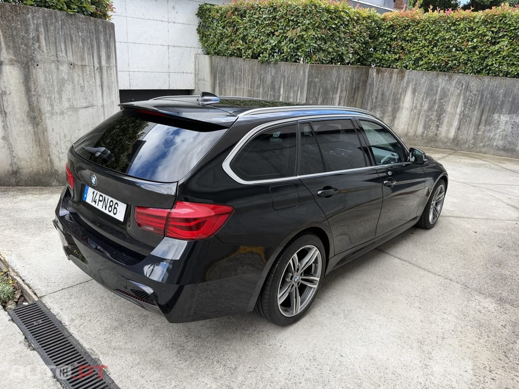 BMW 320 d Auto Pack M