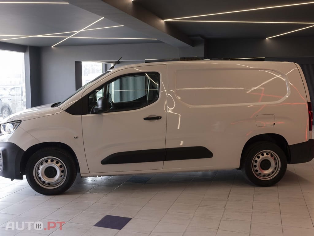 Peugeot Partner 1.6 BlueHDi L2 Premium 3L ETG6