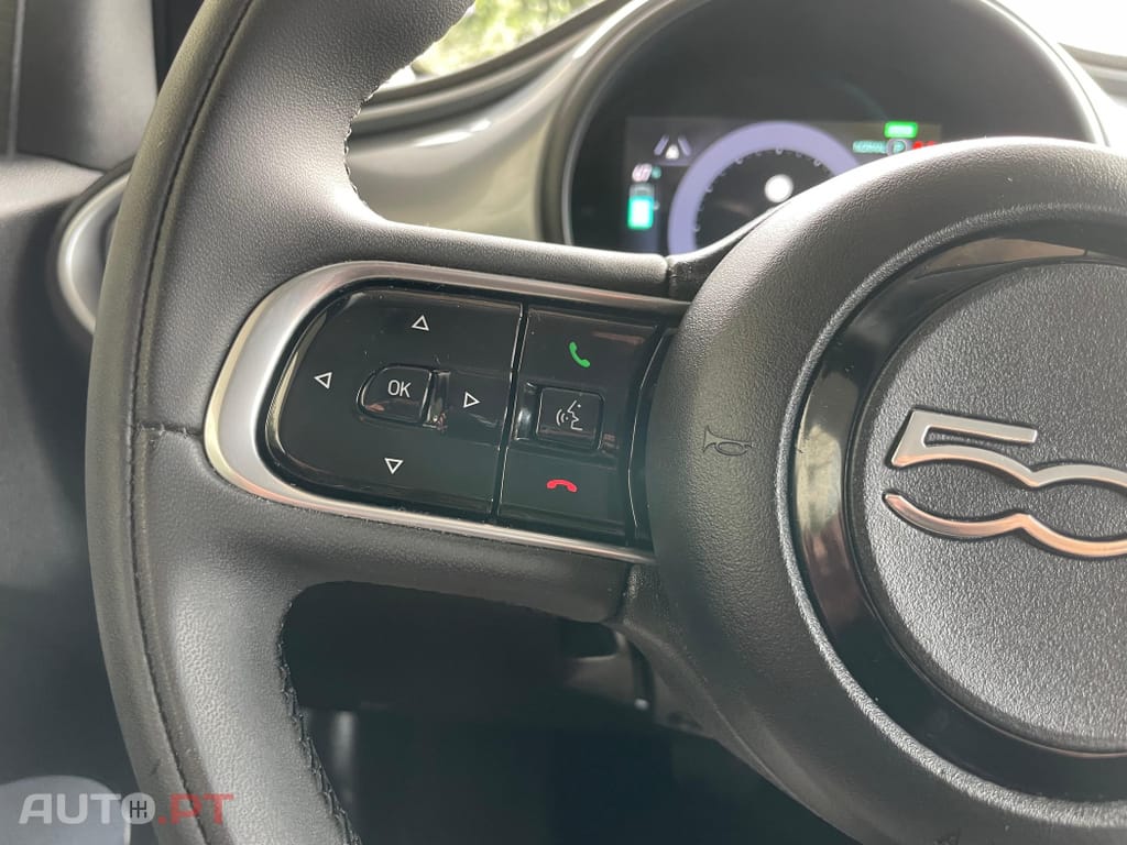 Fiat 500e 42kWh