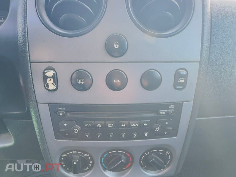 Peugeot Partner 170 C 1.6 HDi