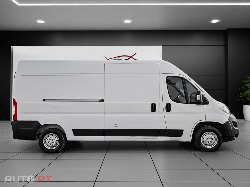 Citroen Jumper 35 L3H2 BlueHDi S&S Driver