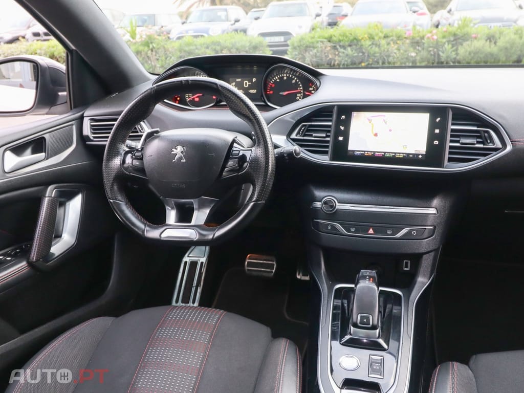 Peugeot 308 SW 1.5 BlueHDi GT Line EAT8