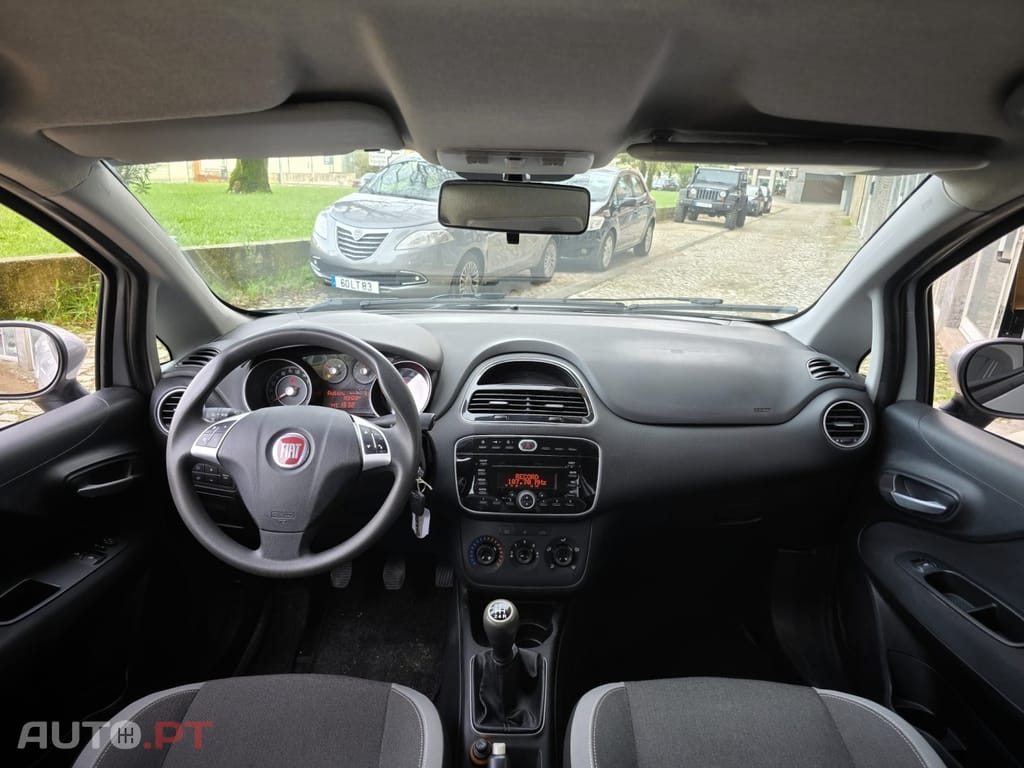 Fiat Punto Evo 1.3 M-Jet My Life