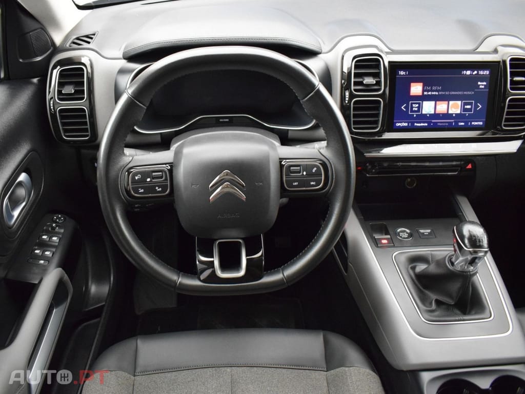 Citroen C5 Aircross 1.5 BHDI FEEL PACK  I.V.A DEDUTÍVEL