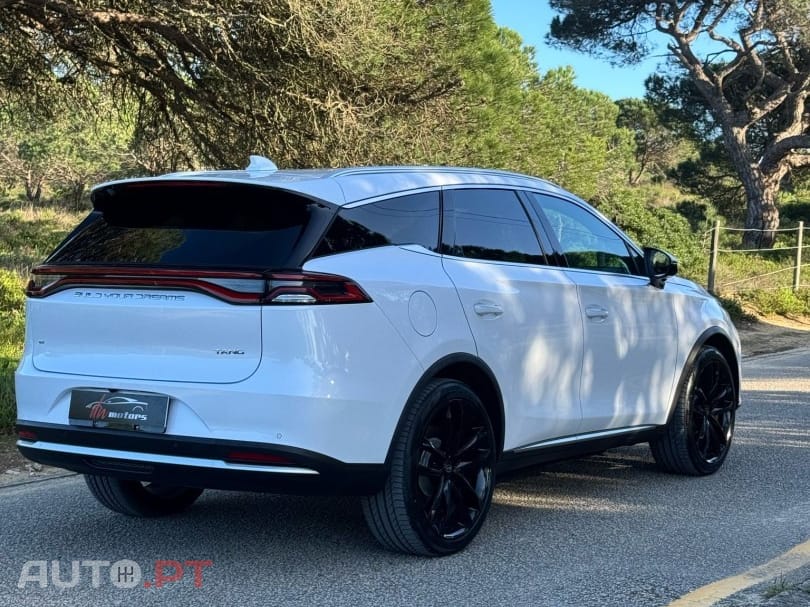 BYD Tang 86.4 kWh AWD Flagship