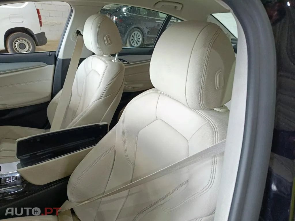 BMW 520 d Auto