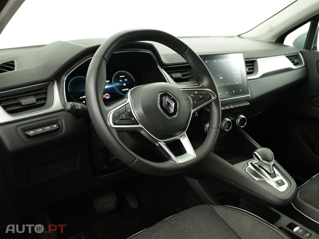 Renault Captur Captur 1.6 E-Tech Plug-In Hybrid Techno