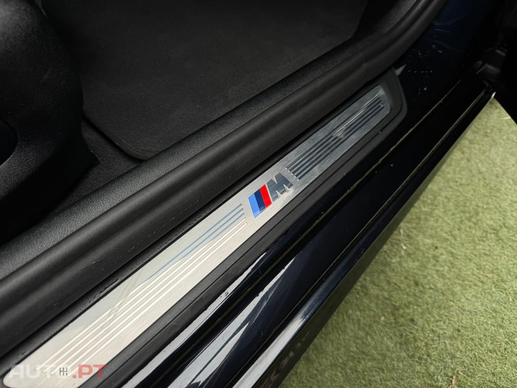 BMW 520 e Pack M