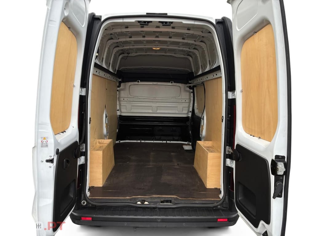 Renault Trafic 2.0 dCi L2H2 1.2T