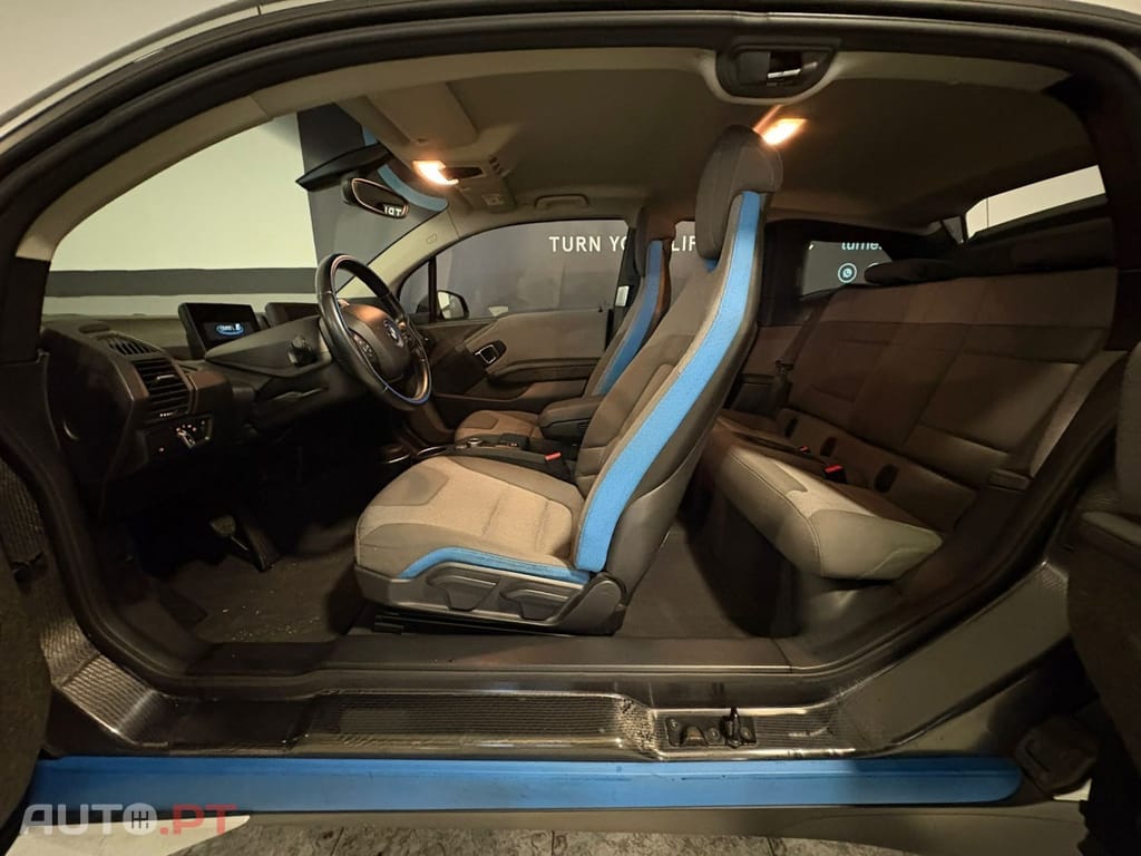 BMW i3 (94 Ah)