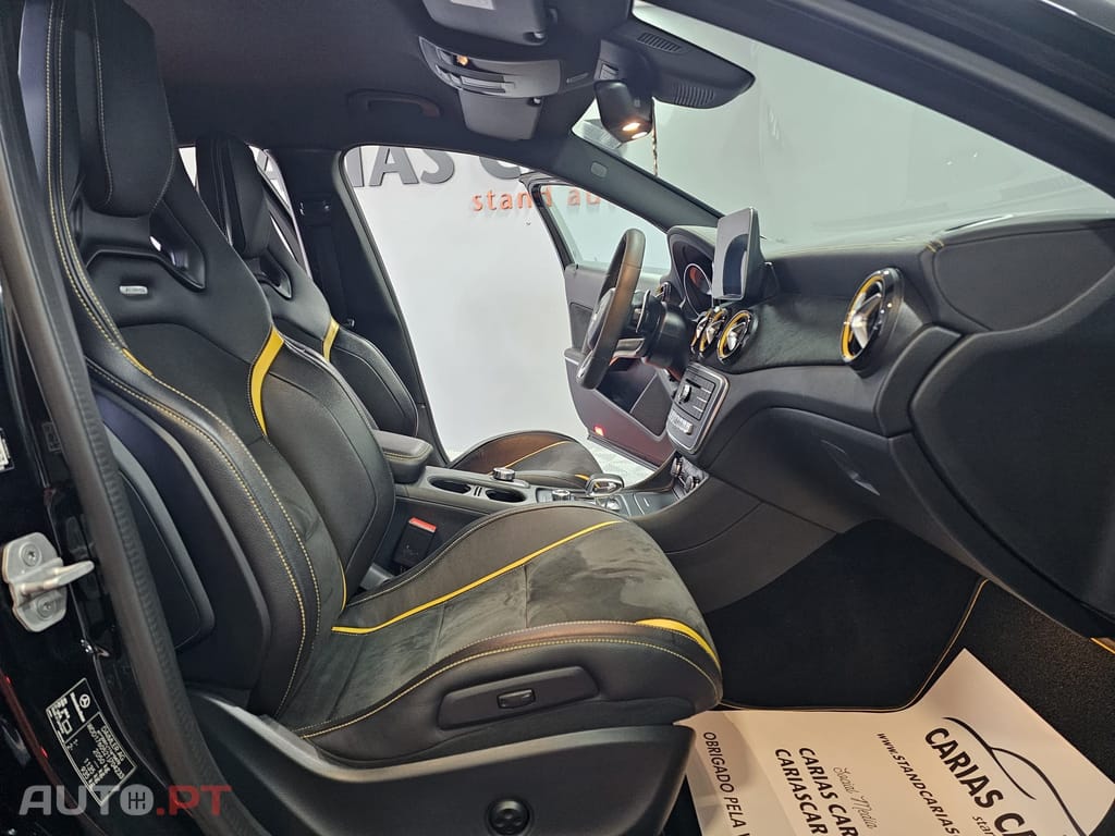 Mercedes-Benz A 45 AMG 4-Matic