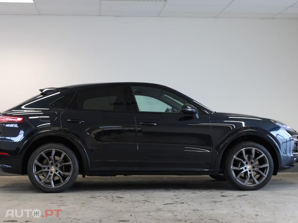 Porsche Cayenne E-Hybrid Platinum Edition