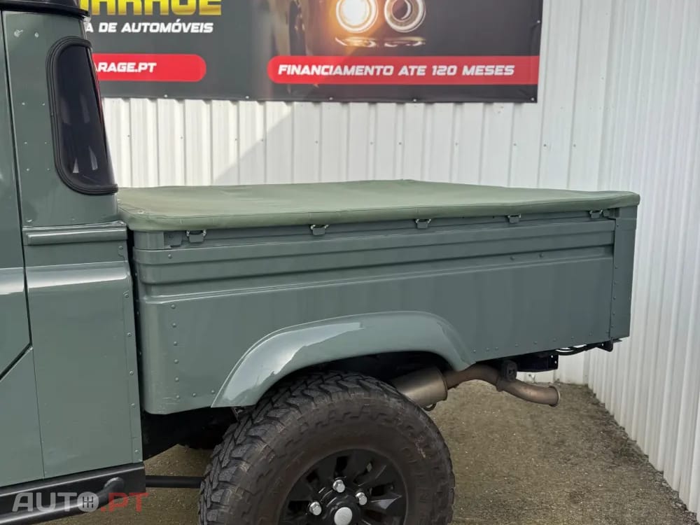 Land Rover Defender ND