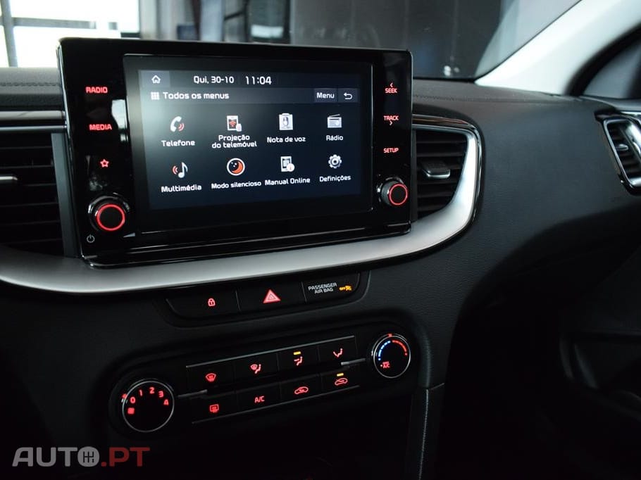 Kia Ceed SW 1.6 CRDi MHEV Dynamic