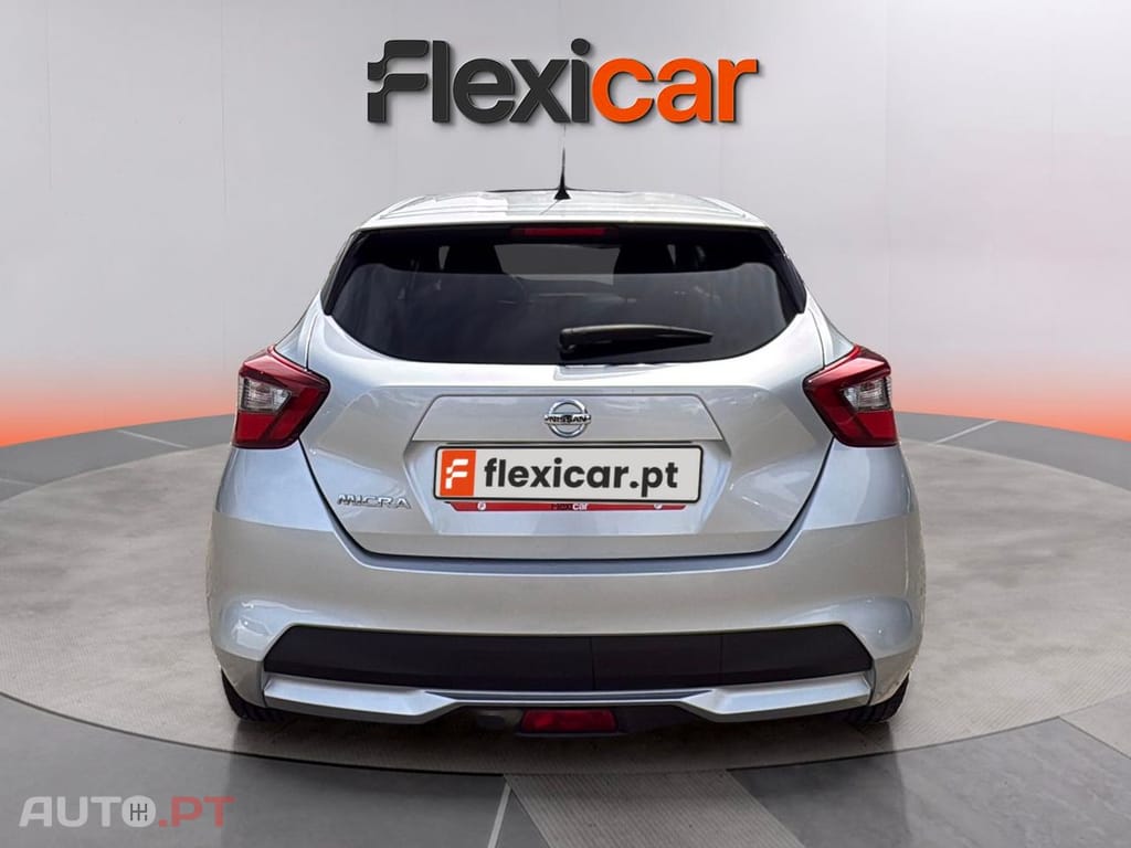 Nissan Micra 0.9 IG-T N-Connecta S/S