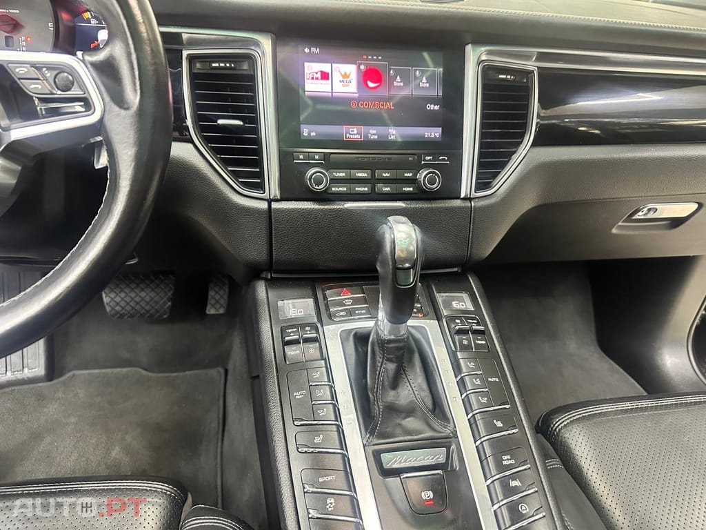 Porsche Macan S