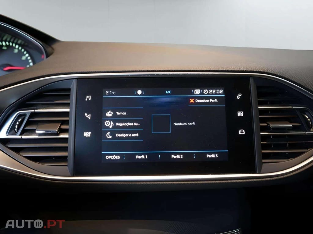 Peugeot 308 SW 1.2 PureTech 110 S&S Active