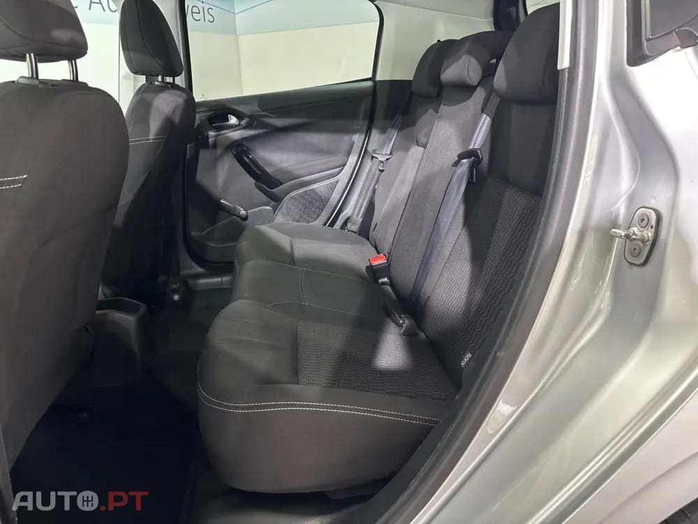 Peugeot 208 1.6 BlueHDi Active