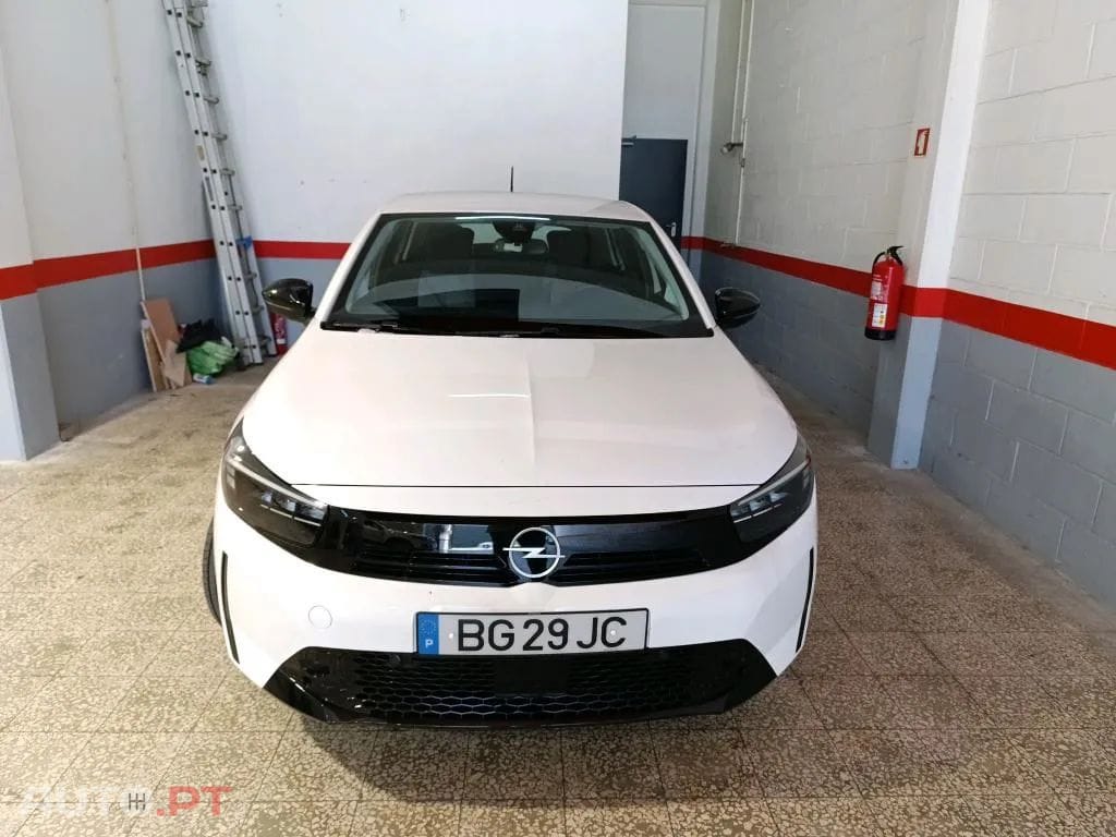 Opel Corsa-E 50 kWh