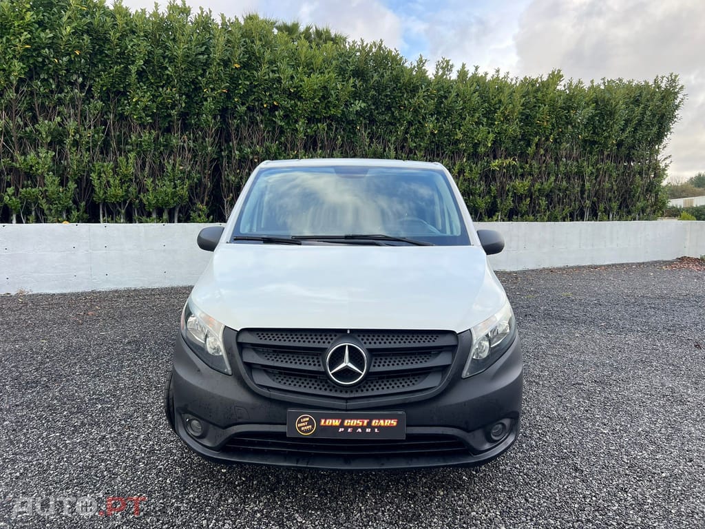 Mercedes-Benz Vito BLUETEC