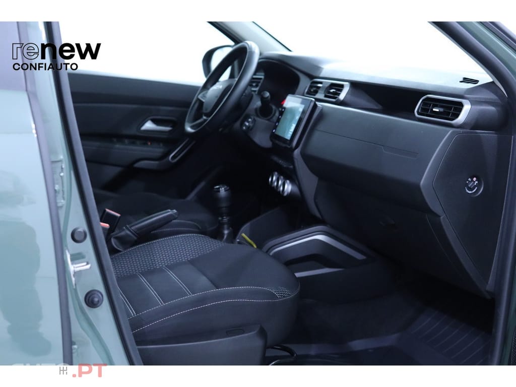 Dacia Duster Journey+eco-G 100g