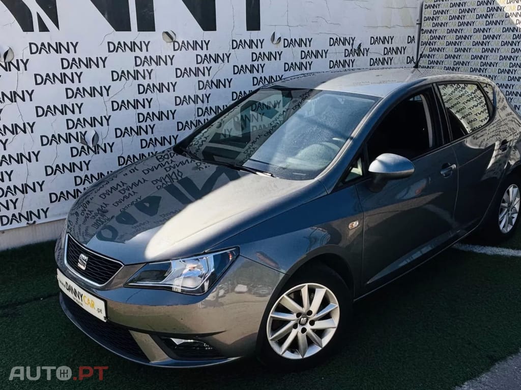 Seat Ibiza 1.6 TDI Style