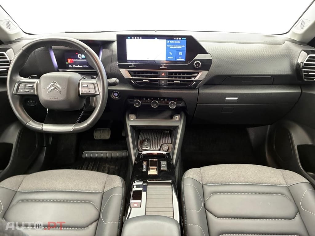 Citroen C4 1.5 BlueHDi Max EAT8