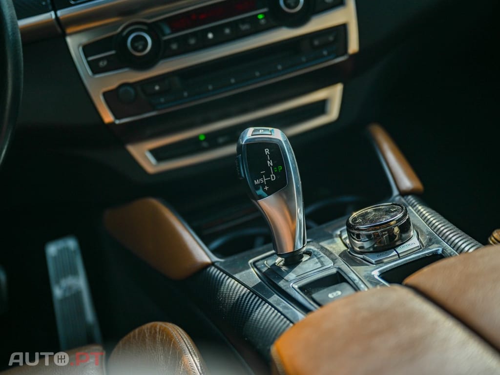 BMW X6 40 d xDrive