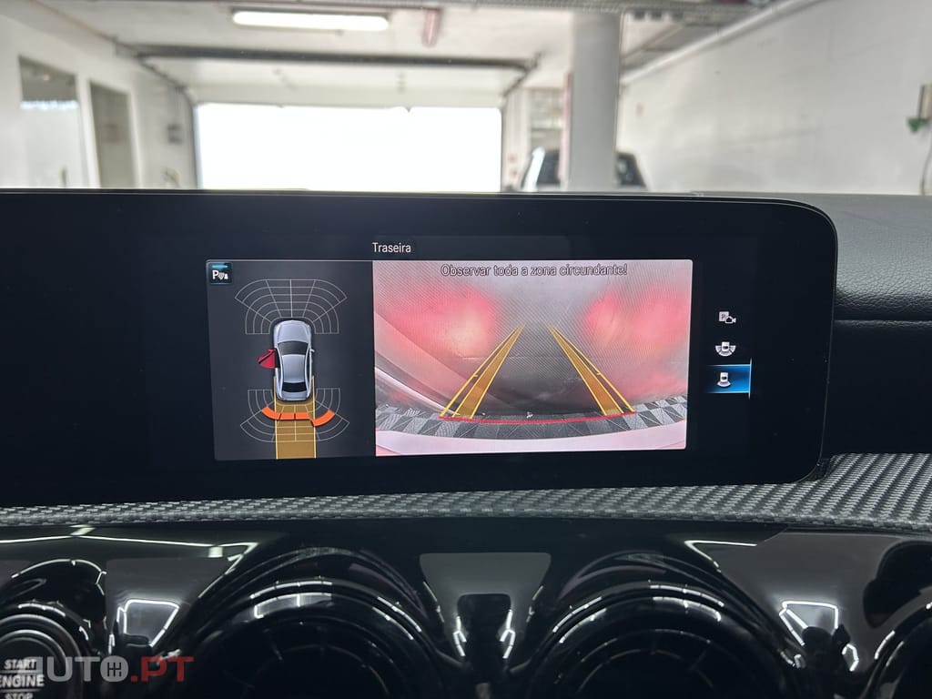 Mercedes-Benz A 180 Progressive