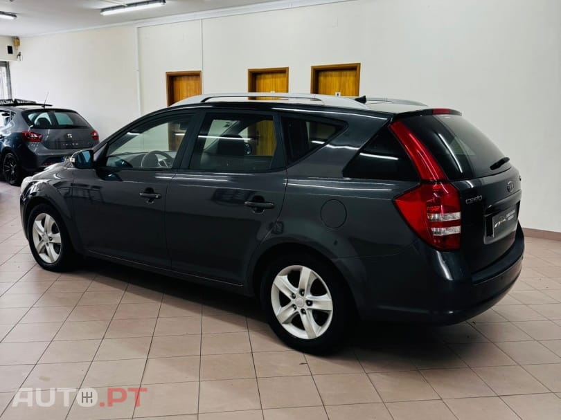 Kia Ceed SW 1.4 CVVT EX ISG
