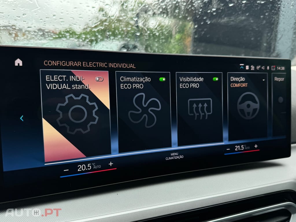 BMW 330 e Touring Corporate Edition Auto