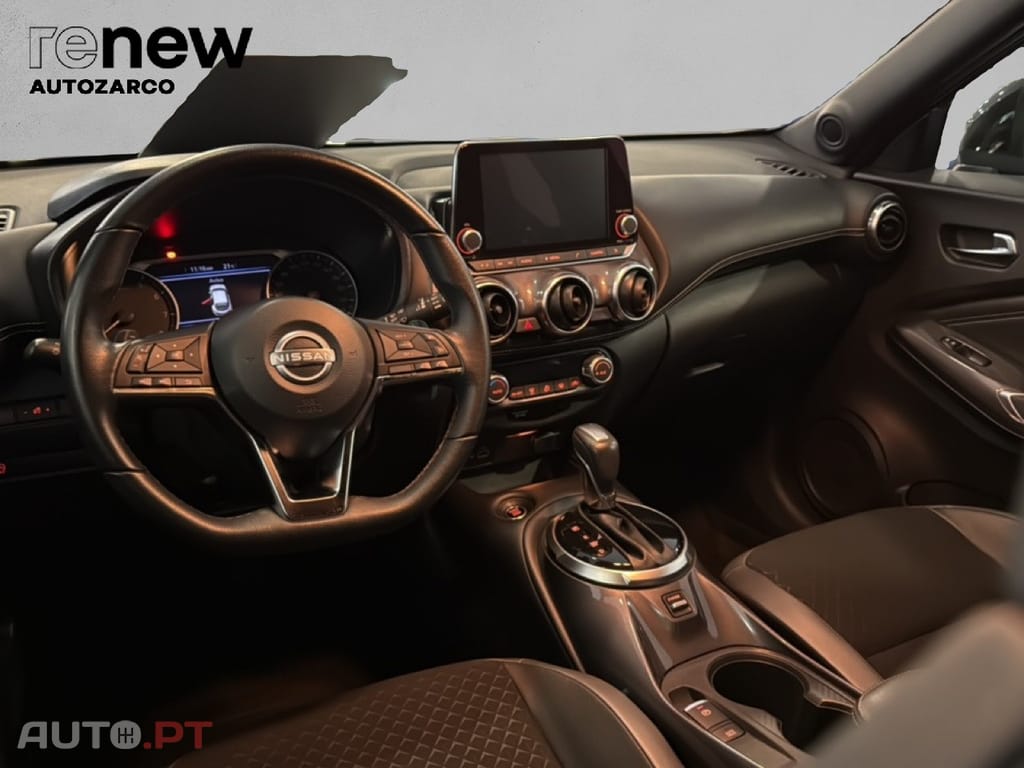 Nissan Juke N-connecta